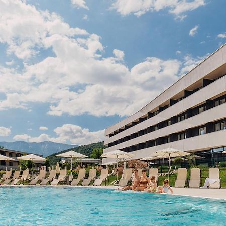 Thermenhotel Karawankenhof Villach Exterior foto