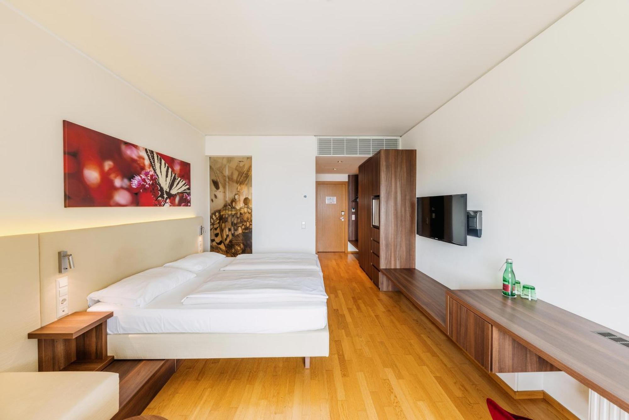 Thermenhotel Karawankenhof Villach Exterior foto